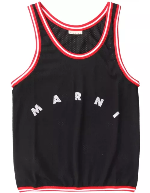 Marni T-shirt Shopping Bag