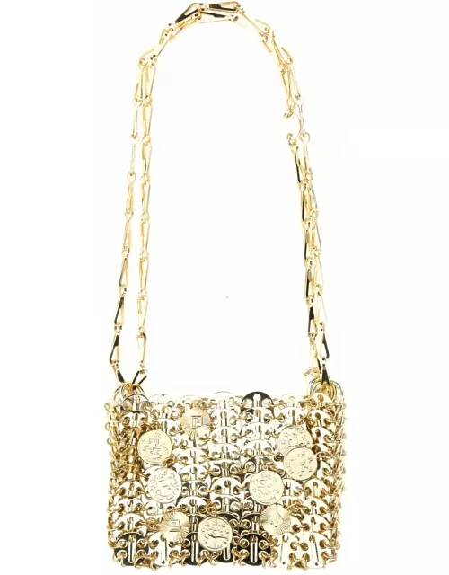 Paco Rabanne 1969 Dwarf Bag With Medal