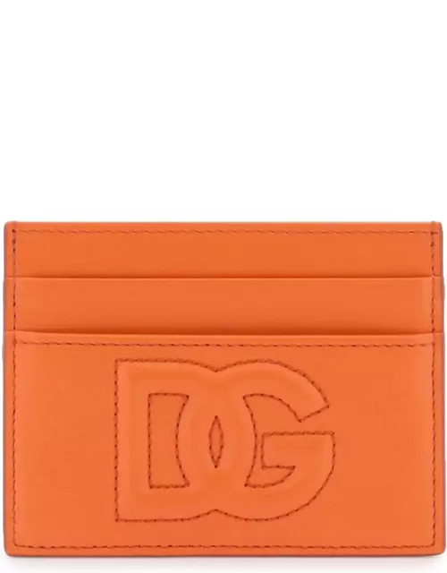 Dolce & Gabbana Leather Card Holder