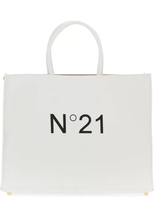 N.21 Shopper Bag With Logo