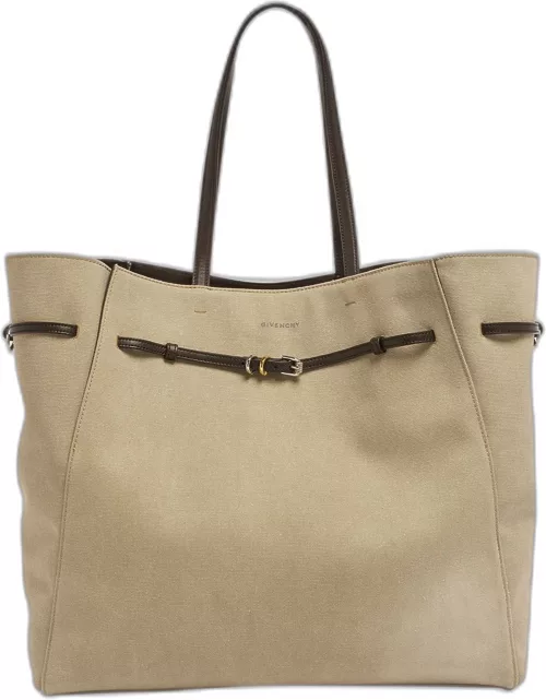 VOYOU LARGE EAST WEST TOTE C