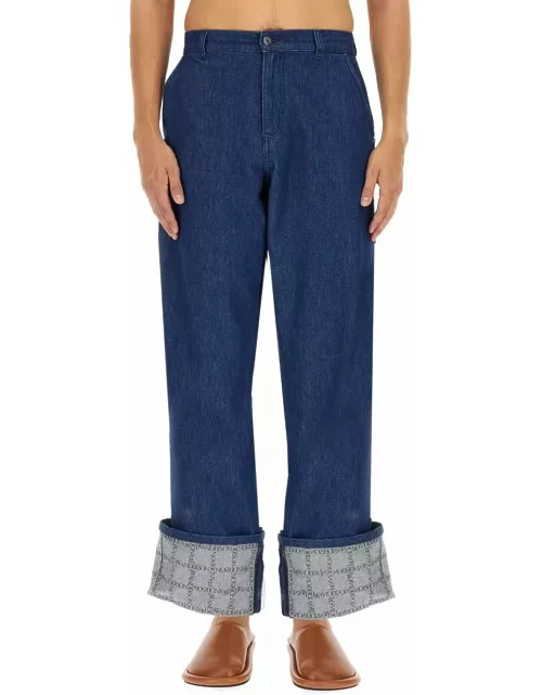 J.W. Anderson Jeans Workwear