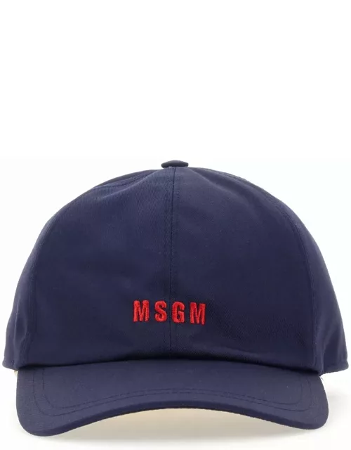 MSGM Baseball Cap