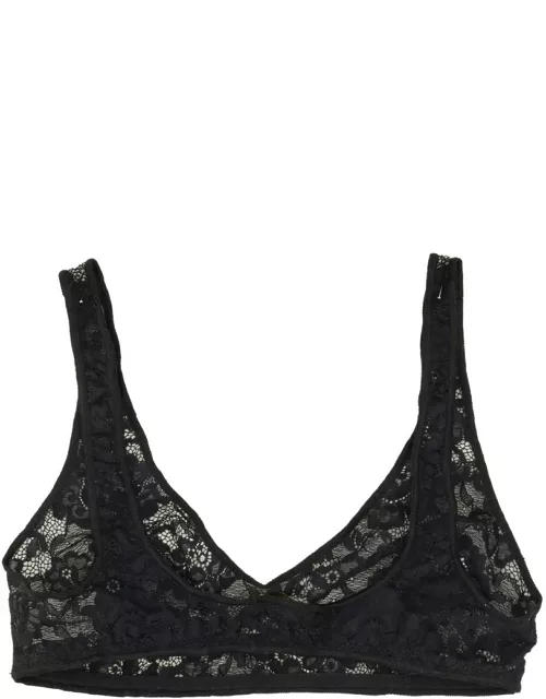 Oseree Lace Top