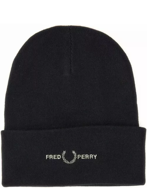 Fred Perry Beanie Hat