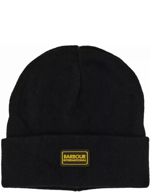 Barbour Beanie Hat Sensor Legacy B.int