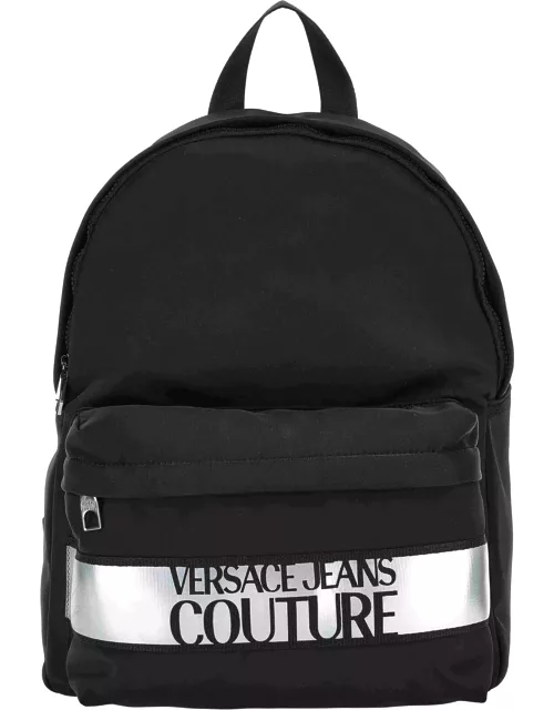 Versace Jeans Couture Range Iconic Logo Sketch 1 Backpack