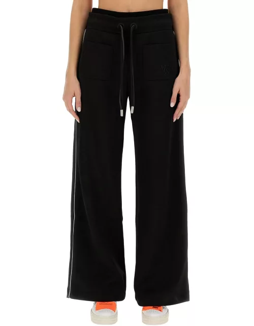 Off-White Loose Fit Pant