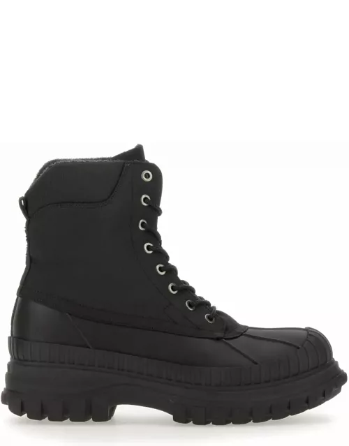 Ganni Outdoor Lace-up Boot