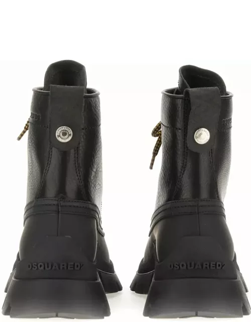 Dsquared2 Boot Canadian
