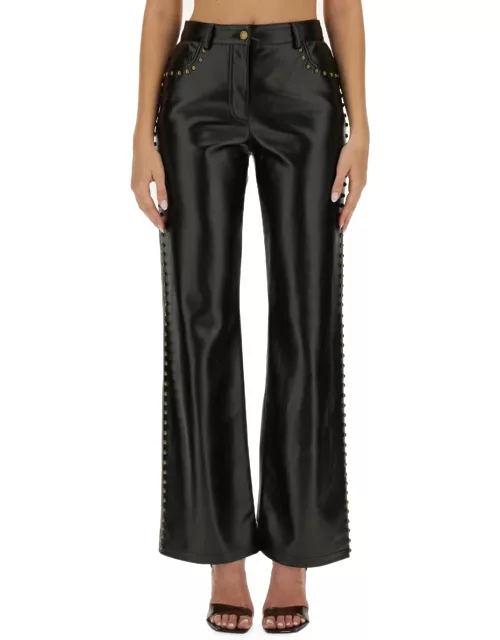 M05CH1N0 Jeans Studded Pant