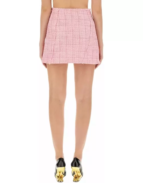 GCDS Mini Skirt