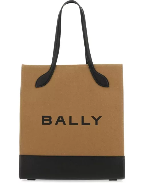 Bally Tote Bag Bar Keep On