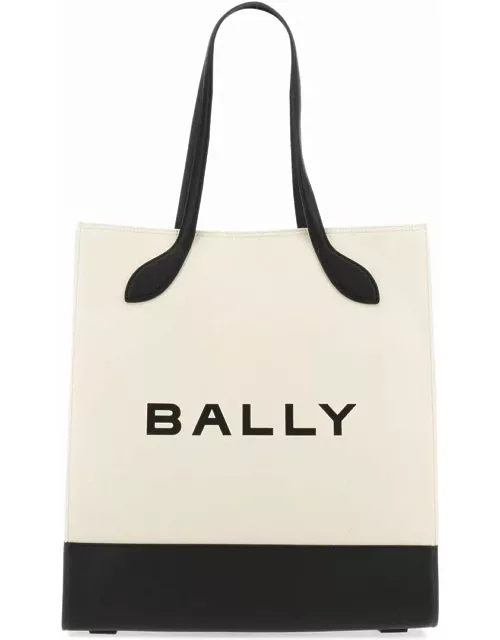 Bally Tote Bag Bar Keep On