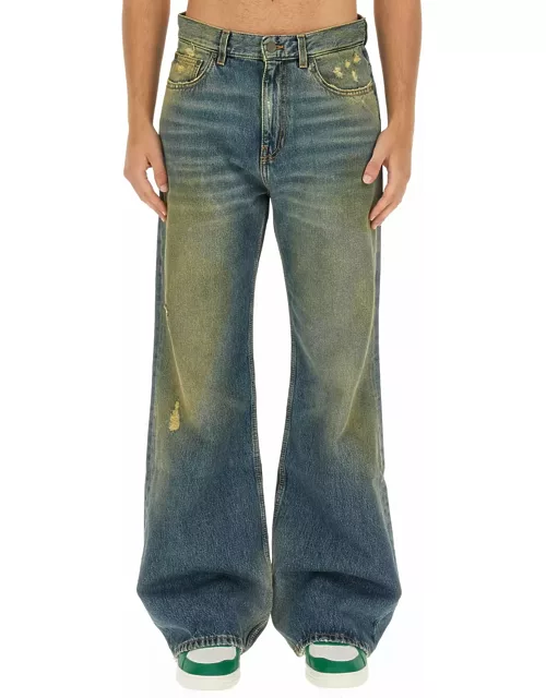 Palm Angels Jeans Bootcut