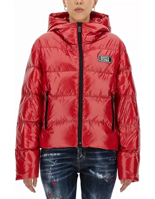 Dsquared2 rock Your Road Down Jacket
