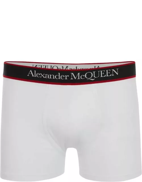 Alexander McQueen Boxer Selvedge