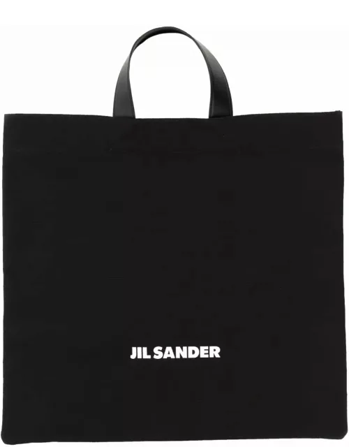 Jil Sander Medium Tote Bag