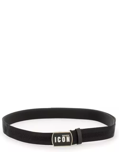 Dsquared2 Belt Be Icon