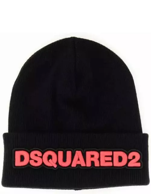 Dsquared2 Knit Hat