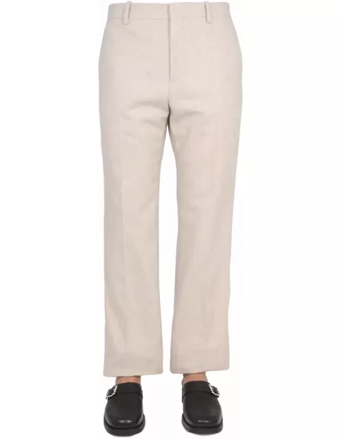 Off-White Slim Fit Pant