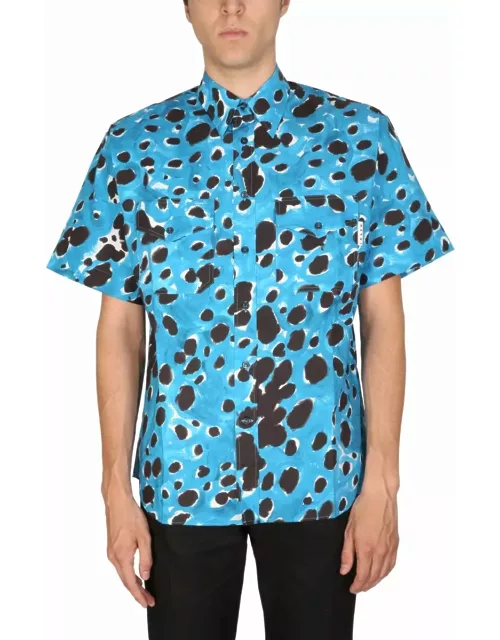 Marni pop Dots Print Shirt