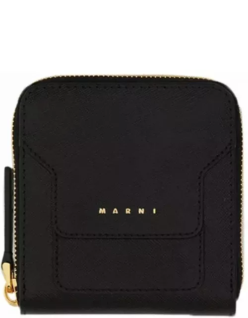 Marni Wallet With Logo