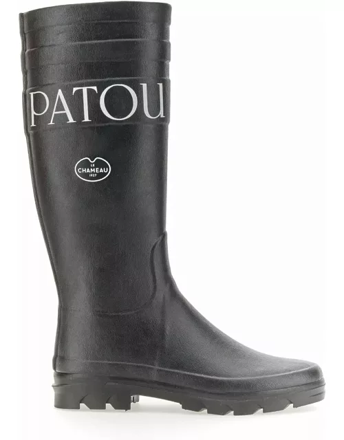 Patou Rubber Boot
