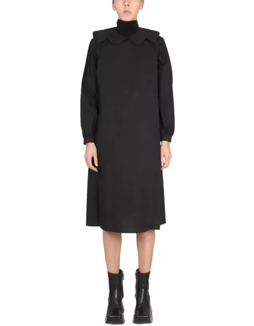 Raf Simons Relaxed Fit Shirt Dres