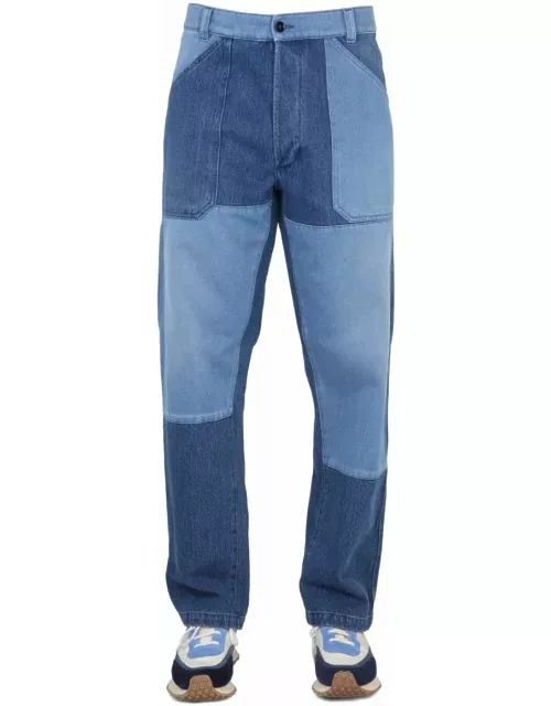 Etro Jeans Worker