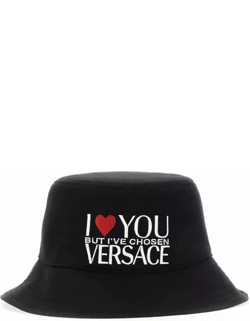Versace Fisherman Hat i You But.