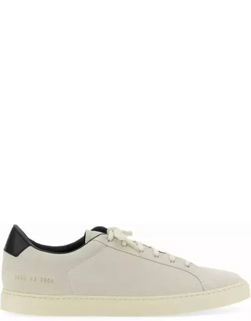 Common Projects Suede Sneaker