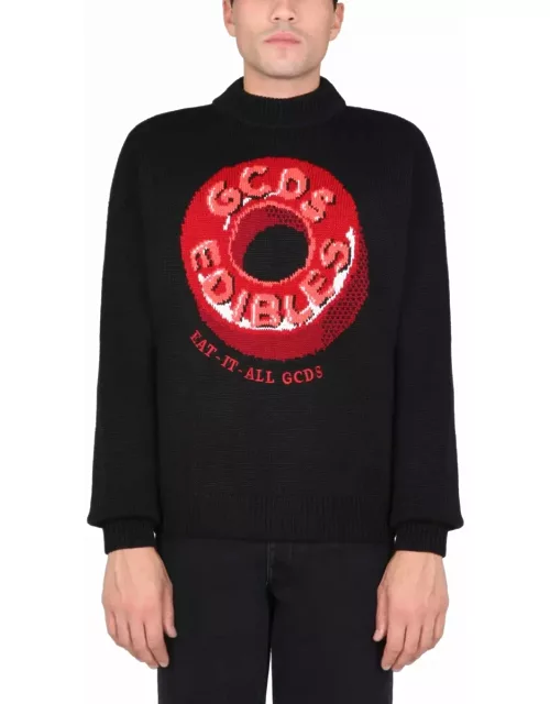 GCDS edibles Sweater