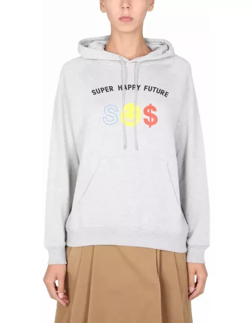 Etre Cecile super Happy Future Sweatshirt