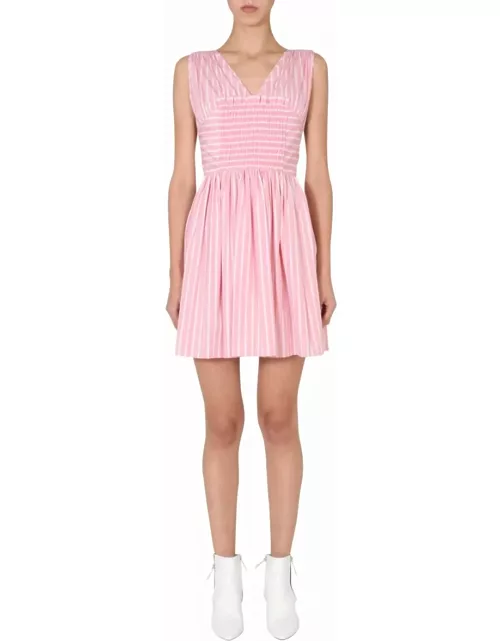 MSGM Dress Without Sleeve