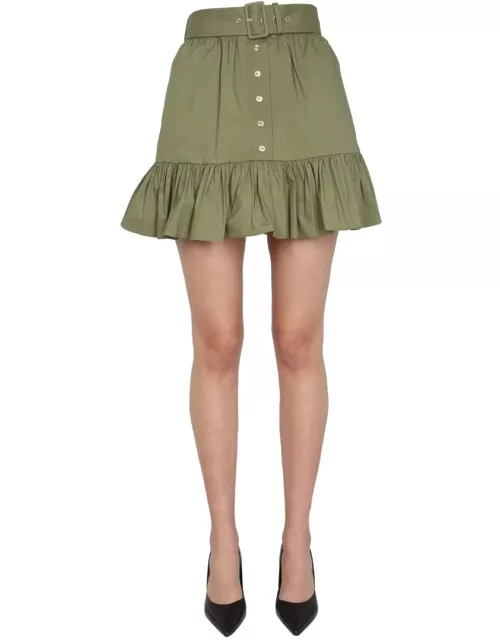 Michael Kors Cotton Skirt