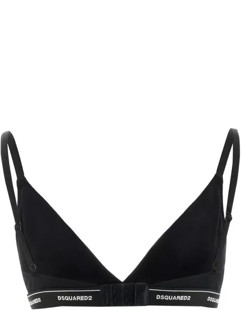Dsquared2 Bra With Logo