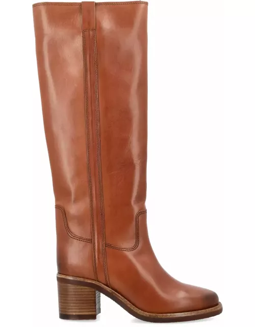Isabel Marant Seenia Leather Boot