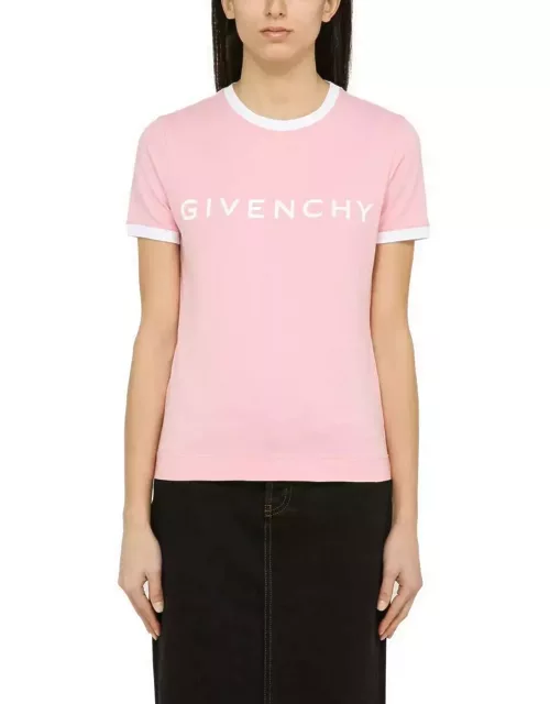 Givenchy Crew-neck T-shirt With Logo