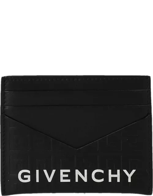 Givenchy G-cut Cardcase