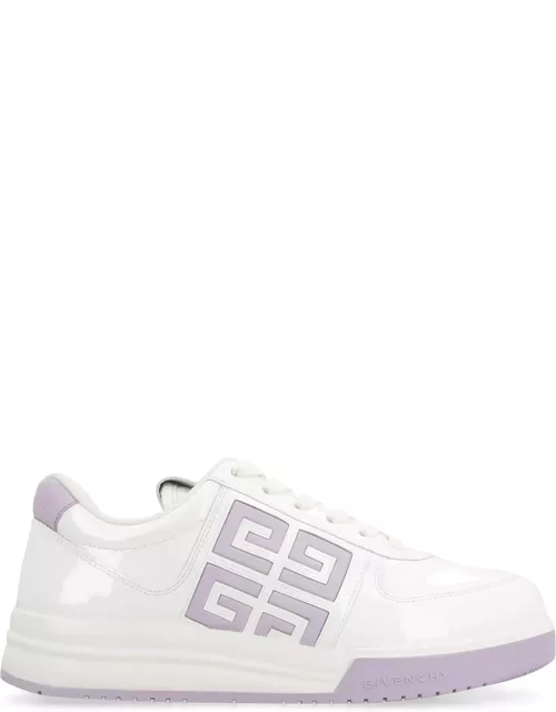 Givenchy G4 Leather Sneaker