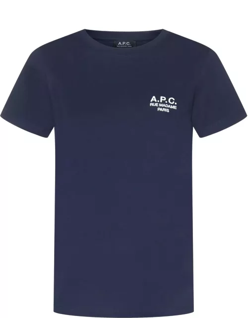 A.P.C. Basic T-shirt