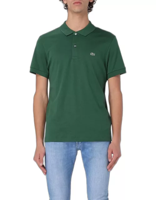 Polo Shirt LACOSTE Men colour Green