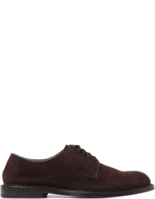 Brogue Shoes DOUCAL'S Men colour Brown