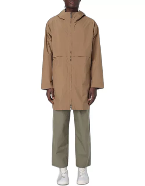Jacket K-WAY Men colour Brown