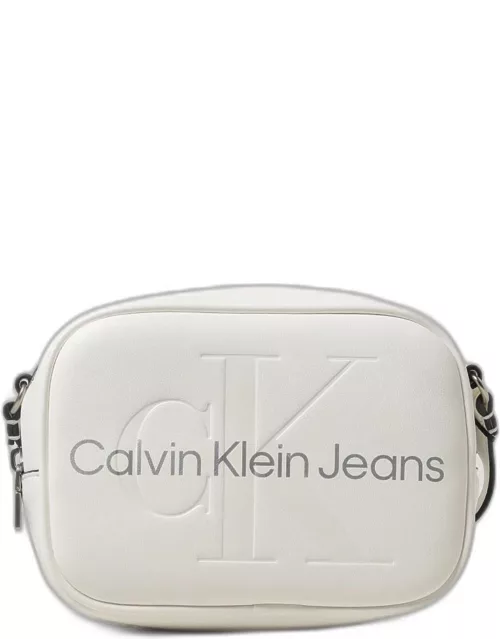 Mini Bag CK JEANS Woman colour White