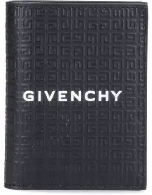 Givenchy micro 4g Bi-fold Card Holder
