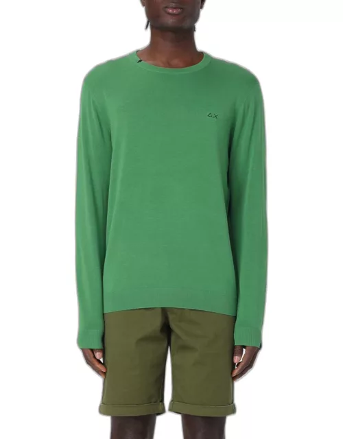 Sweatshirt SUN 68 Men colour Green