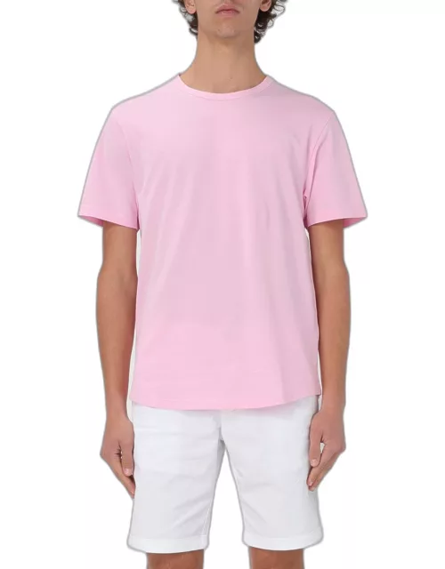T-Shirt SUN 68 Men color Cyclamen