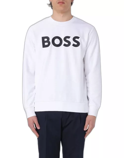 Sweatshirt BOSS Men colour White